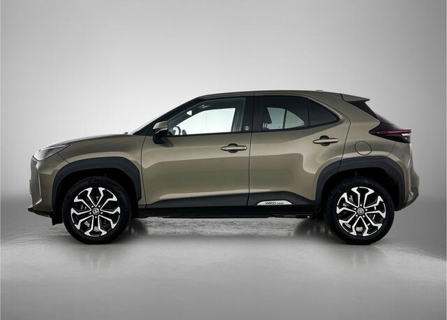 Toyota YARIS Cross 1.5 Hybrid Dynamic + | BTW voertuig | Dealer onderhouden | Parkeersensoren voor+achter | Dodehoek detectie | Stoel+stuurverwarming | Apple CarPlay/Android Auto | Cruise Control Adaptive |