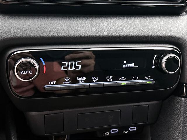 Toyota YARIS 1.5 Hybrid 115 Dynamic | Keyless Entry-Start | 16" Lichtmetalen velgen | Apple Carplay-Android Auto |