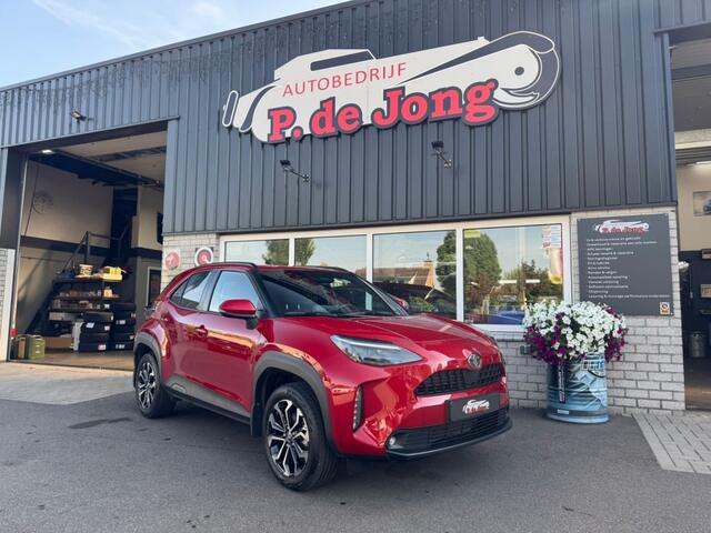 Toyota YARIS 1.5 Hybrid Comfort Trekhaak Carplay Camera Navigatie ACC Winterpakket Erg mooi!