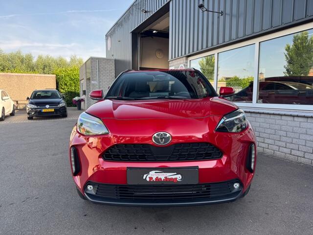 Toyota YARIS 1.5 Hybrid Comfort Trekhaak Carplay Camera Navigatie ACC Winterpakket Erg mooi!