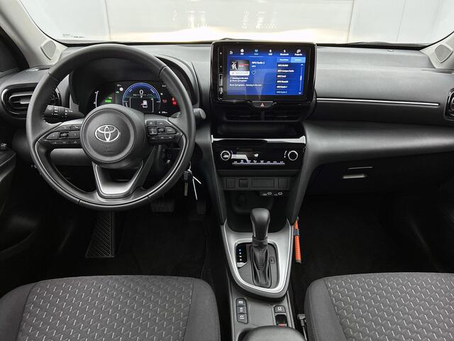 Toyota YARIS Cross 1.5 Hybrid 115 Active | Apple CarPlay/Android Auto | Cruise Control Adaptive | Climate Control | Achteruitrijcamera | Velgen |
