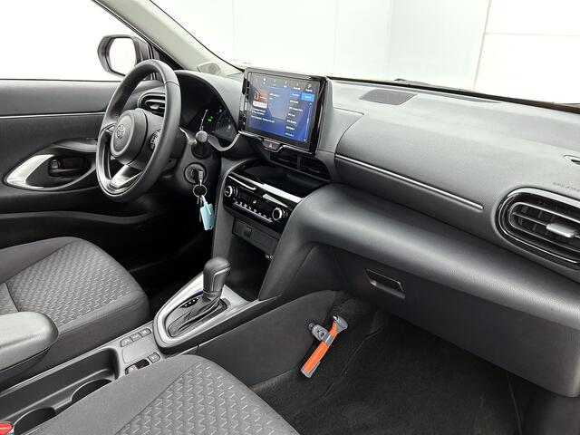 Toyota YARIS Cross 1.5 Hybrid 115 Active | Apple CarPlay/Android Auto | Cruise Control Adaptive | Climate Control | Achteruitrijcamera | Velgen |