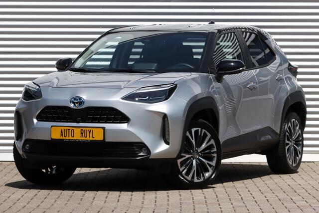 Toyota YARIS Cross 1.5 Hybrid Executive Bi-Tone Trekh.