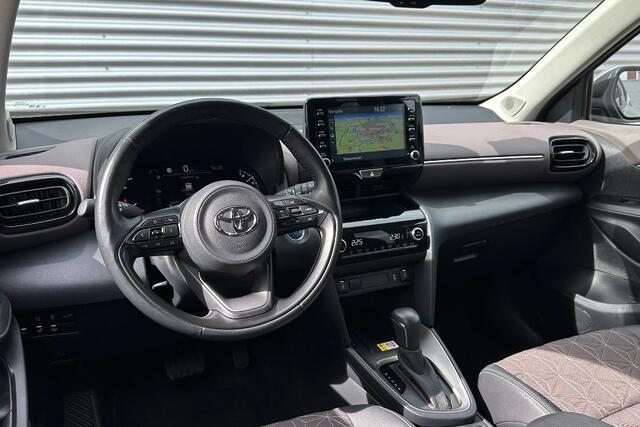 Toyota YARIS Cross 1.5 Hybrid Executive Bi-Tone Trekh.