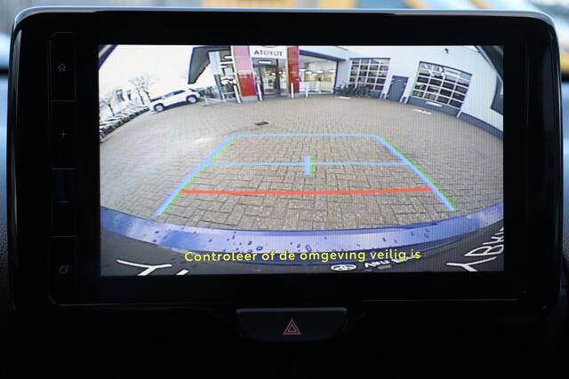 Toyota YARIS 1.5 Hybrid 115 Comfort , Lichtmetalen velgen