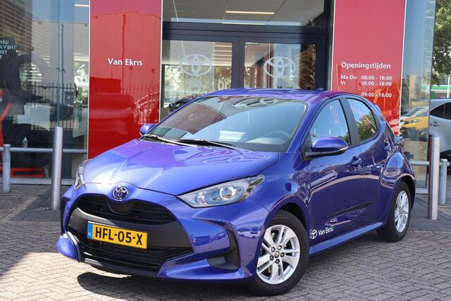 Toyota YARIS 1.5 Hybrid 115 Comfort , Lichtmetalen velgen