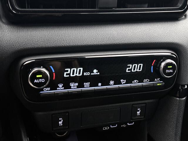 Toyota YARIS 1.5 Hybrid 130 Executive | Parkeersensoren V+A | Stuur-Stoelverwarming | Onderweg-naar-dealer