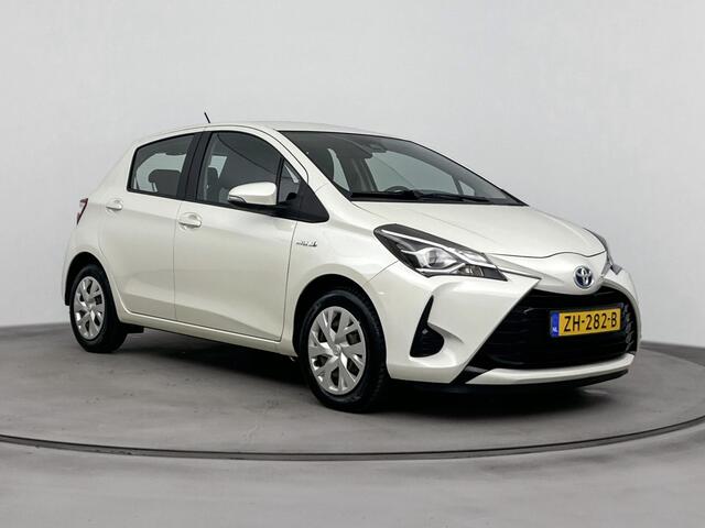 Toyota YARIS 1.5 Hybrid Active | NL Auto | | Dealer Onderhouden | Onderweg-naar-dealer