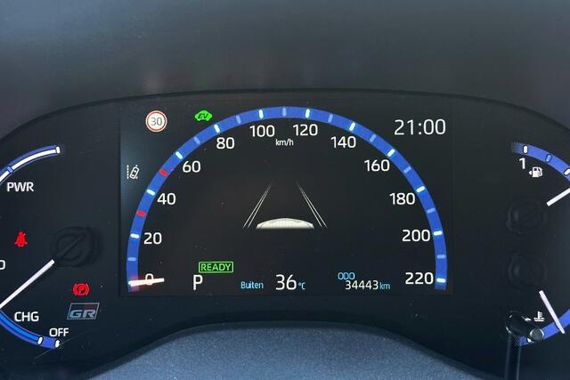 Toyota YARIS Cross 1.5 Hybrid GR Sport Ceramic Gray Metallic