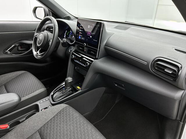Toyota YARIS Cross 1.5 Hybrid 115 Dynamic | Voorruit-Stuur-Stoelverwarming | Parkeersensoren V+A | Onderweg-naar-dealer