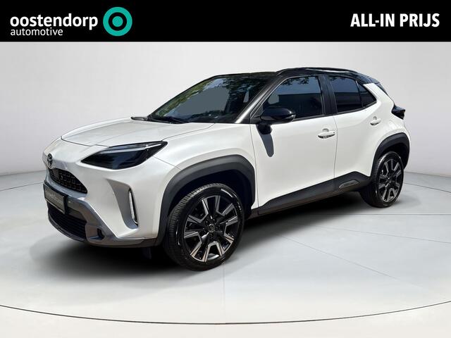 Toyota YARIS Cross 1.5 Hybrid 130 Executive | 06-10141018 Voor meer informatie