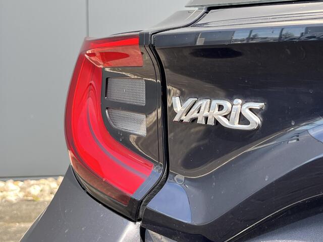 Toyota YARIS 1.5 Hybrid Dynamic | Stoel/stuur verw | Carplay | Adapt. cruise |