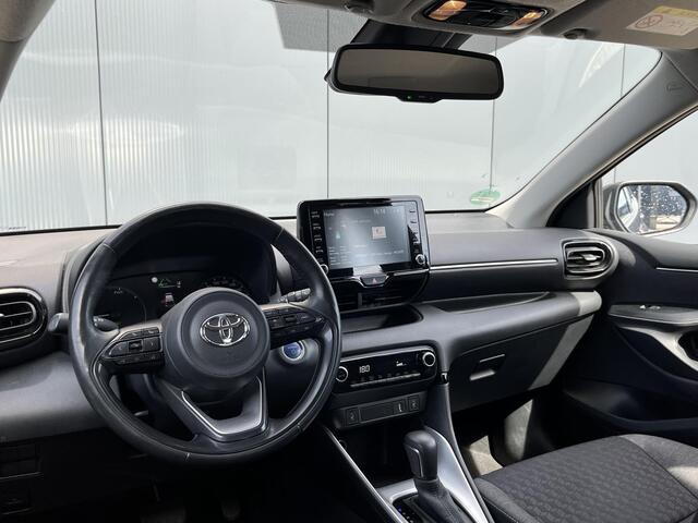 Toyota YARIS 1.5 Hybrid Dynamic | Stoel/stuur verw | Carplay | Adapt. cruise |