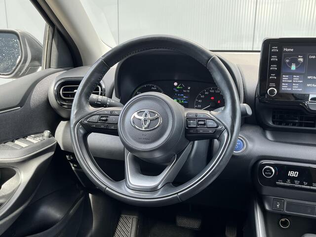 Toyota YARIS 1.5 Hybrid Dynamic | Stoel/stuur verw | Carplay | Adapt. cruise |
