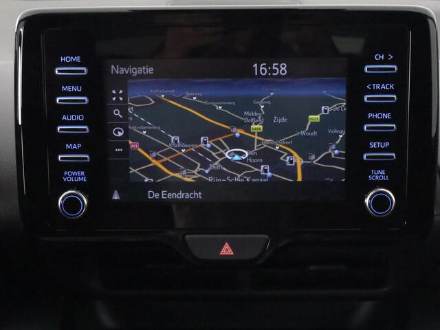 Toyota YARIS 1.5 Hybrid Active Sport | Stoelverwarming | Navigatie | Camera | Apple Carplay & AndroidAUTO |