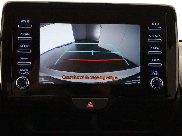 Toyota YARIS 1.5 Hybrid Active Sport | Stoelverwarming | Navigatie | Camera | Apple Carplay & AndroidAUTO |