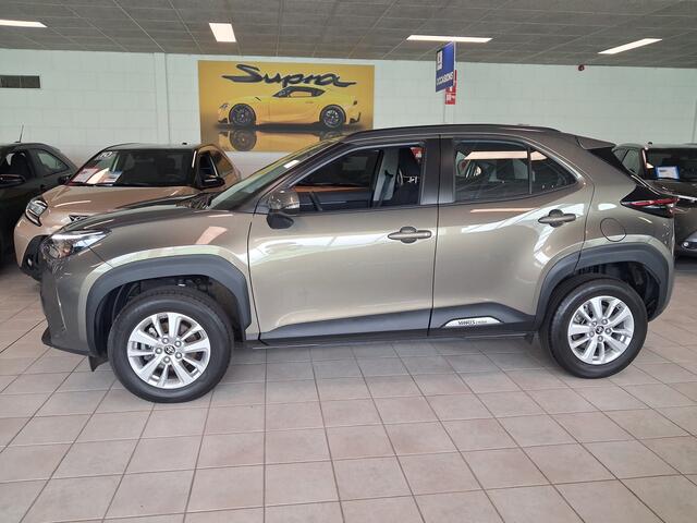 Toyota YARIS Cross 1.5 Hybrid 115 Active Edition |PDC |