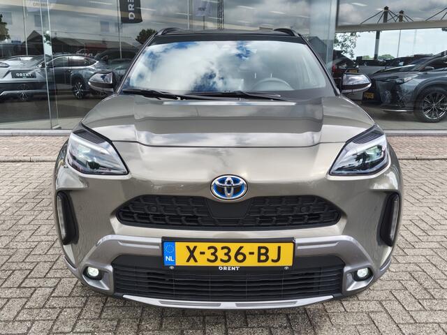 Toyota YARIS Cross 1.5 Hybrid Explore | Navi | Sensoren v/a | Stoelverwarming