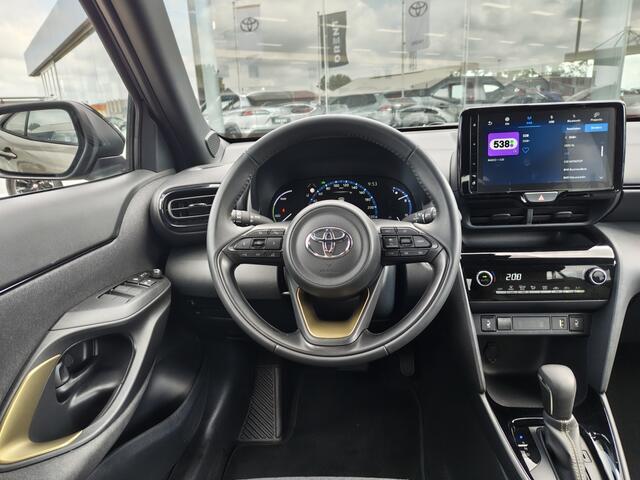 Toyota YARIS Cross 1.5 Hybrid Explore | Navi | Sensoren v/a | Stoelverwarming