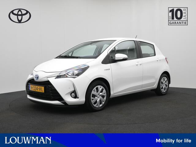 Toyota YARIS 1.5 Hybrid Active | Parkeersensoren | Cruise Control | Onderweg-naar-dealer
