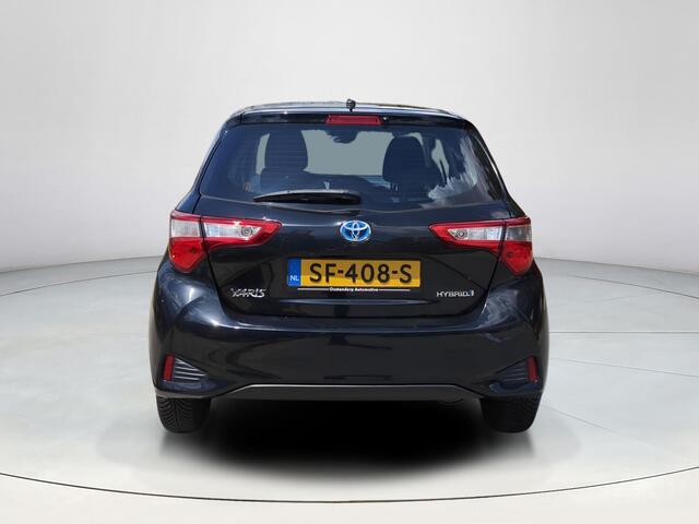 Toyota YARIS 1.5 Hybrid Aspiration