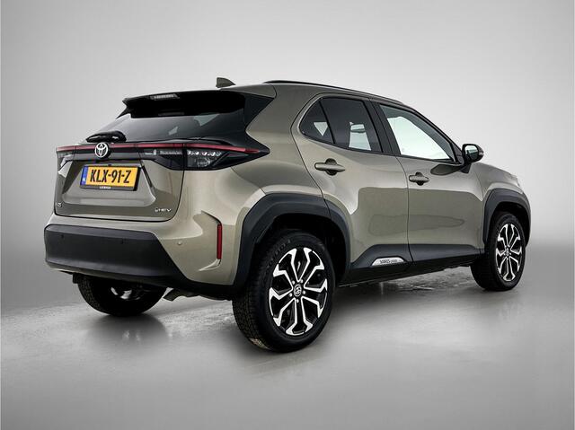 Toyota YARIS Cross 1.5 Hybrid Dynamic | Navigatie | PDC | Stoel&XStuur verwarming | ACC |