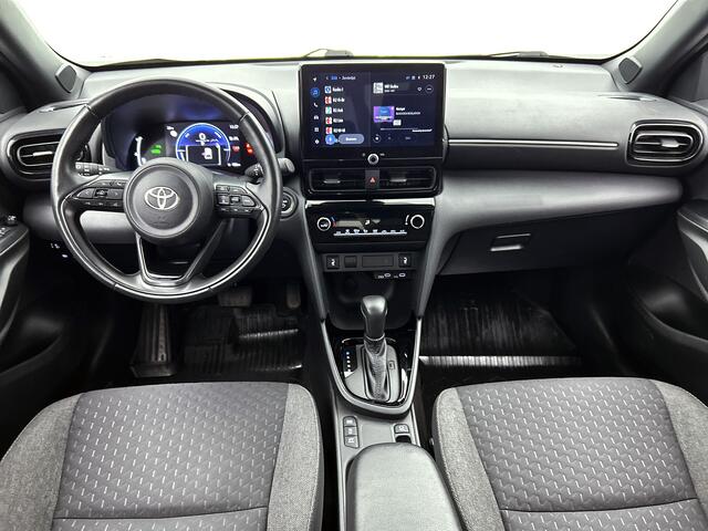 Toyota YARIS Cross 1.5 Hybrid Dynamic | Navigatie | PDC | Stoel&XStuur verwarming | ACC |