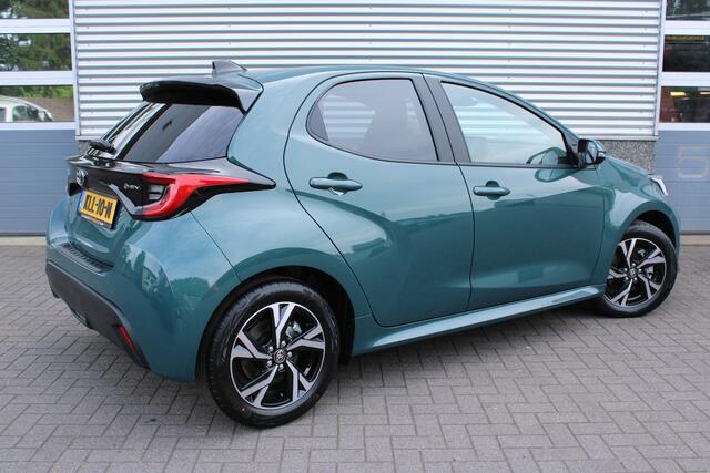 Toyota YARIS 1.5 Hybrid 115 Dynamic