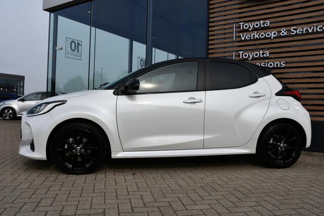 Toyota YARIS 1.5 Hybrid Executive Limited Automaat 116pk | LED-koplampen | Stoelverwarming | Dealer-onderhouden |