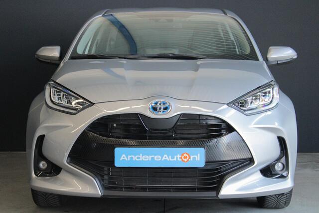 Toyota YARIS 1.5 Hybrid Dynamic |dodehoekdetectie|stoelverwarming|dealer onderhouden|