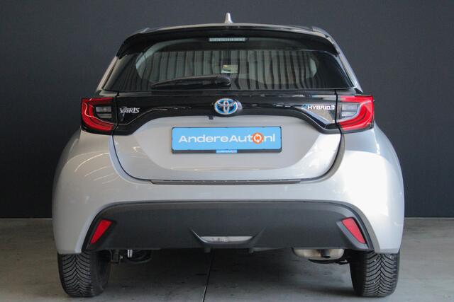 Toyota YARIS 1.5 Hybrid Dynamic |dodehoekdetectie|stoelverwarming|dealer onderhouden|
