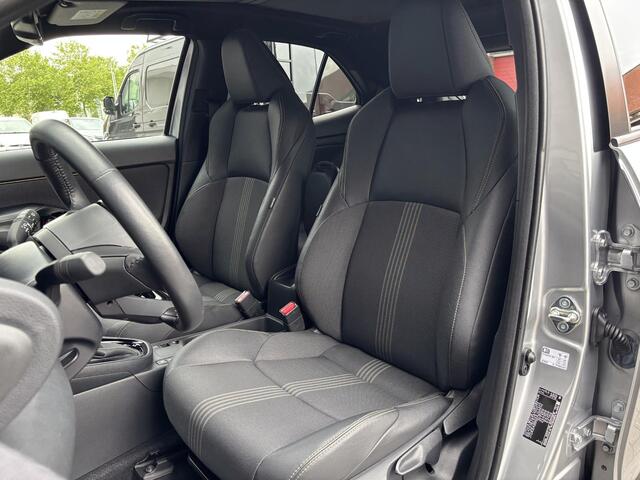 Toyota YARIS Cross 1.5 Hybrid Adventure