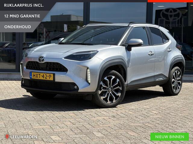 Toyota YARIS Cross 1.5 Hybrid 115 Dynamic