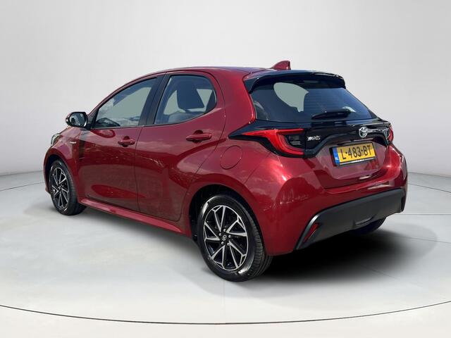 Toyota YARIS 1.5 Hybrid Dynamic | Carplay | Keyless entry | LED koplampen | Licht metalen velgen |