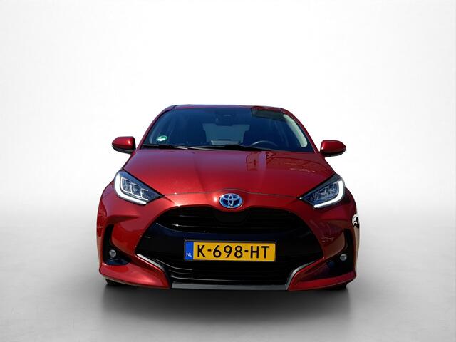 Toyota YARIS 1.5 Hybrid Dynamic | Navigatie | Apple CarPlay/Android Auto | Achteruitrijcamera | LM Velgen | Cruise Control Adaptive |