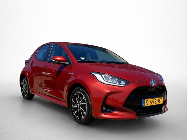 Toyota YARIS 1.5 Hybrid Dynamic | Navigatie | Apple CarPlay/Android Auto | Achteruitrijcamera | LM Velgen | Cruise Control Adaptive |