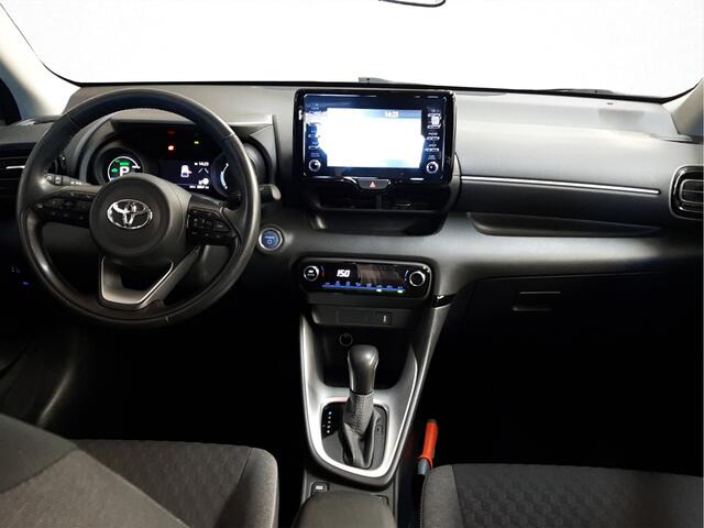 Toyota YARIS 1.5 Hybrid Dynamic | Navigatie | Apple CarPlay/Android Auto | Achteruitrijcamera | LM Velgen | Cruise Control Adaptive |