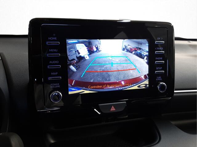 Toyota YARIS 1.5 Hybrid Dynamic | Navigatie | Apple CarPlay/Android Auto | Achteruitrijcamera | LM Velgen | Cruise Control Adaptive |