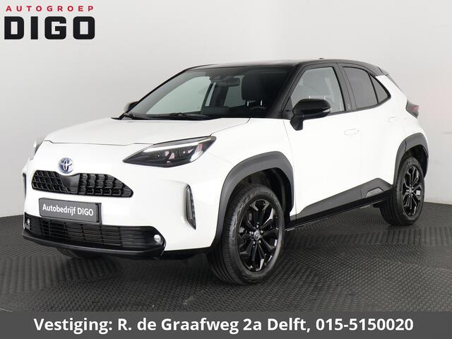 Toyota YARIS Cross 1.5 Hybrid 115 Dynamic Luxury Bi-Tone | Stuur- & Stoelverwarming | Apple Carplay & AndroidAUTO | Camera |