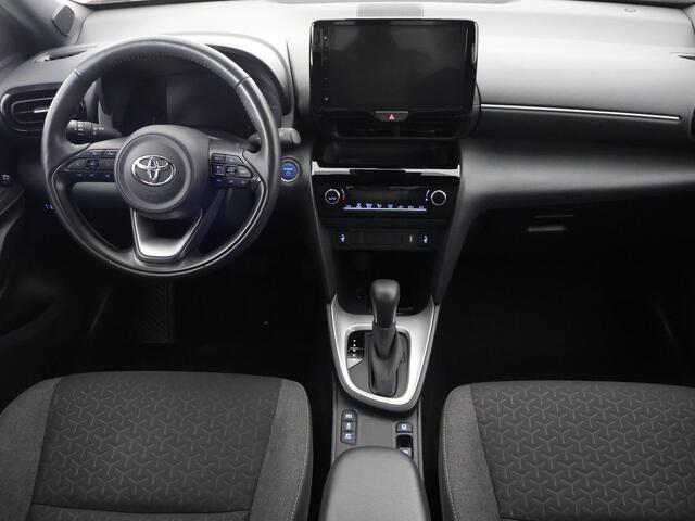 Toyota YARIS Cross 1.5 Hybrid 115 Dynamic Luxury Bi-Tone | Stuur- & Stoelverwarming | Apple Carplay & AndroidAUTO | Camera |