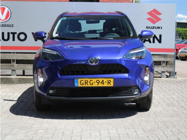 Toyota YARIS Cross 1.5 Hybrid 115 Active Cruise Control Adaptief, Achteruitrijcamera, Climate Control, Draadloos Apple Carplay/Android Auto