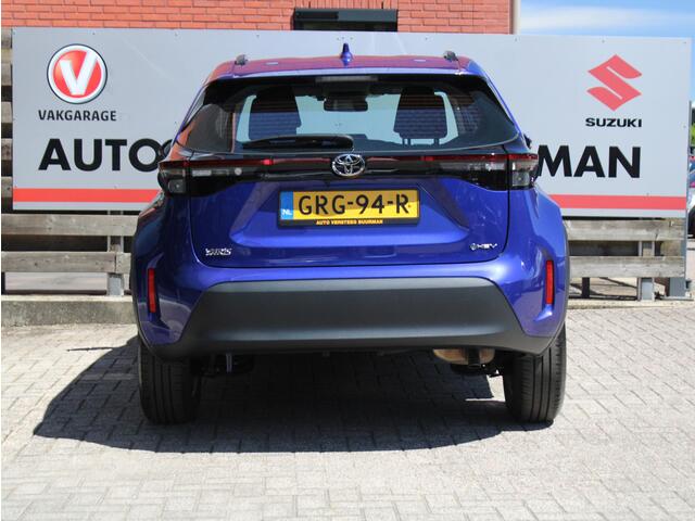 Toyota YARIS Cross 1.5 Hybrid 115 Active Cruise Control Adaptief, Achteruitrijcamera, Climate Control, Draadloos Apple Carplay/Android Auto