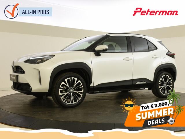 Toyota YARIS Cross 1.5 Hybrid 130 Executive | Elek. a. klep | Stuur+ Stoelverw. |