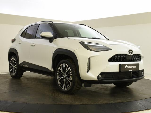 Toyota YARIS Cross 1.5 Hybrid 130 Executive | Elek. a. klep | Stuur+ Stoelverw. |