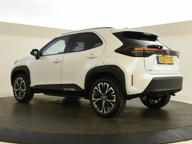 Toyota YARIS Cross 1.5 Hybrid 130 Executive | Elek. a. klep | Stuur+ Stoelverw. |