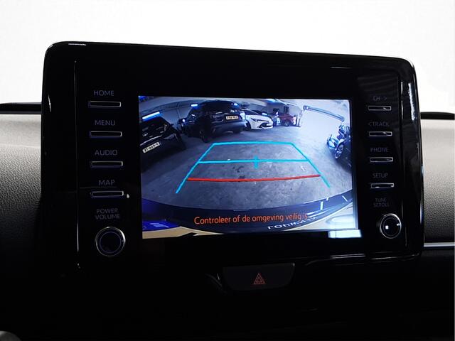 Toyota YARIS 1.5 Hybrid Dynamic | Dealer Onderhouden | Apple CarPlay/Android Auto | Achteruitrijcamera | Velgen | Climate Control | Cruise Control Adaptive |