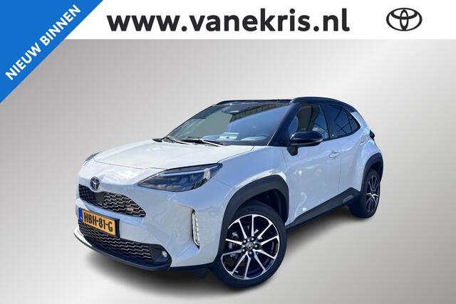 Toyota YARIS Cross 1.5 Hybrid 130 GR Sport, Head up Display