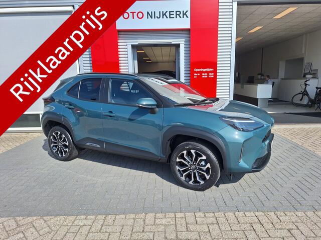 Toyota YARIS Cross 1.5 Hybrid 115 Dynamic met Comfort Pack