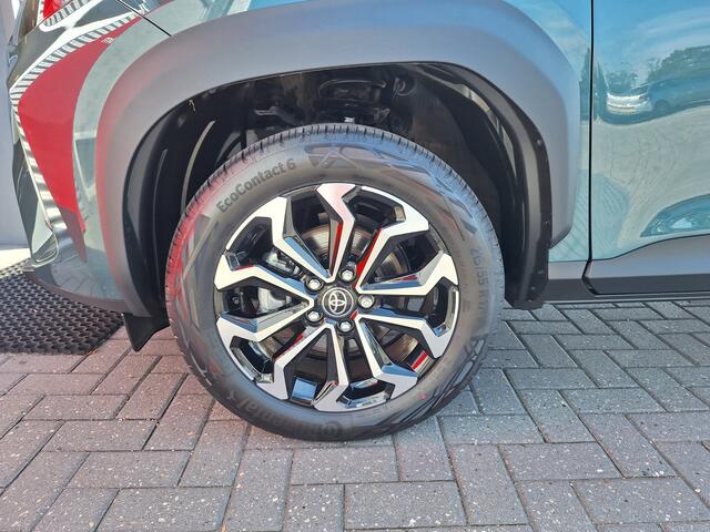 Toyota YARIS Cross 1.5 Hybrid 115 Dynamic met Comfort Pack