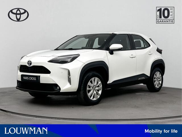 Toyota YARIS Cross 1.5 Hybrid Active | Cruise Control Adaptief | Achteruitrijcamera |